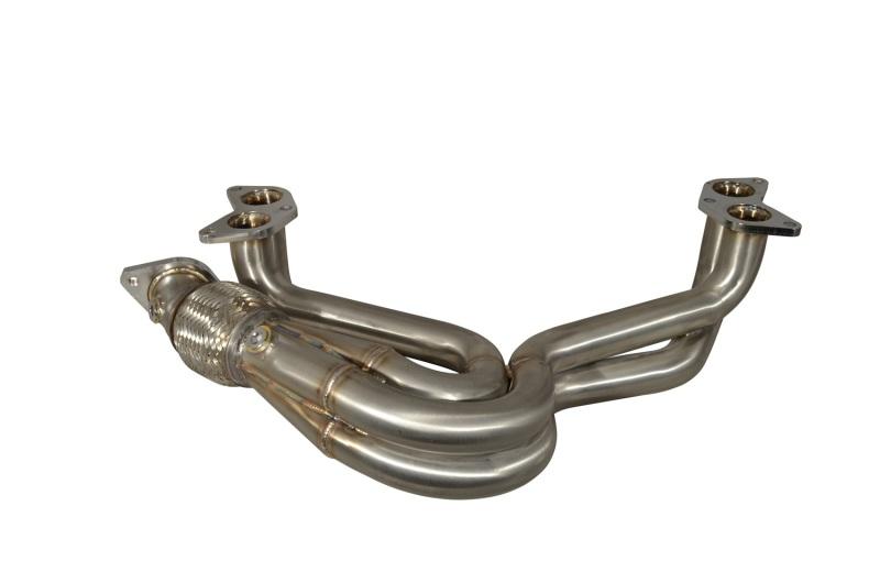 Injen 13-20 Subaru BRZ / Scion FRS/Toyota 86 2.0L 4 Cyl Stainless Steel Headers SES1230H Main Image