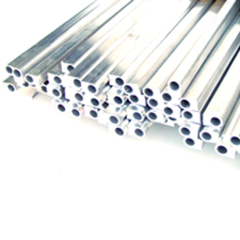 ATP 1 Foot Long Aluminum Fuel Rail Stock ATP-FUL-010-1