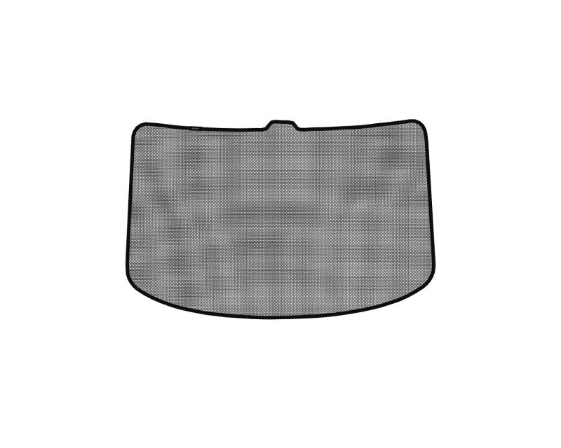 3D MAXpider 2010-2013 Mazda Mazda3 Sedan Black Sun Shades - Rear Window S1MZ0135 Main Image