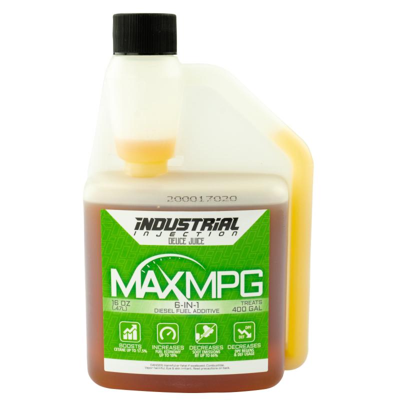 Industrial Injection Deuce Juice - 16 oz Bottle 151101 Main Image