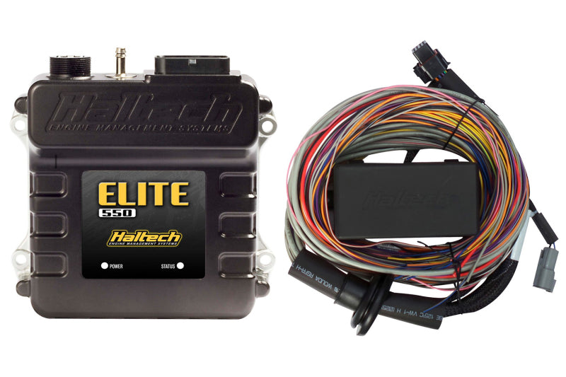 Haltech HAL Elite 550 ECU & Kits Programmers & Chips Programmers & Tuners main image