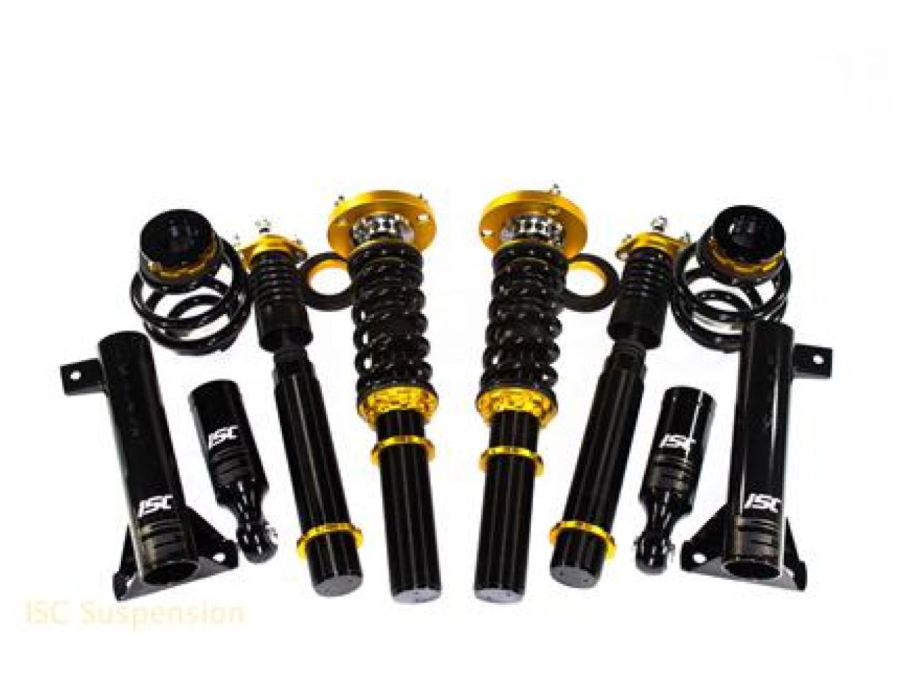 ISC Suspension Coilover Kits B002-T Item Image