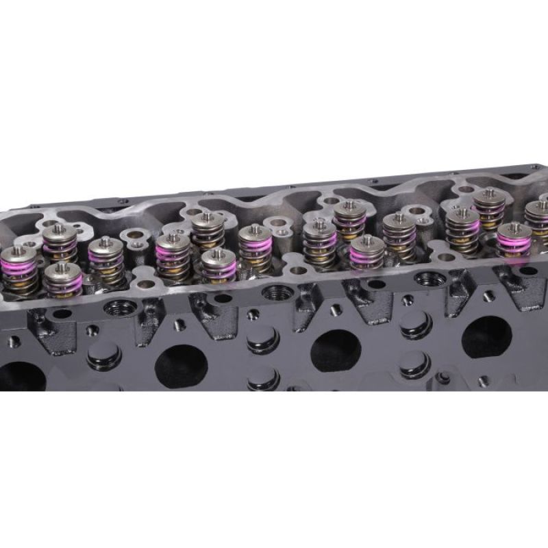 Fleece Performance 07.5-18 Dodge 2500/3500 6.7L Remanufactured Cummins Cylinder Head (Street) FPE-61-10007