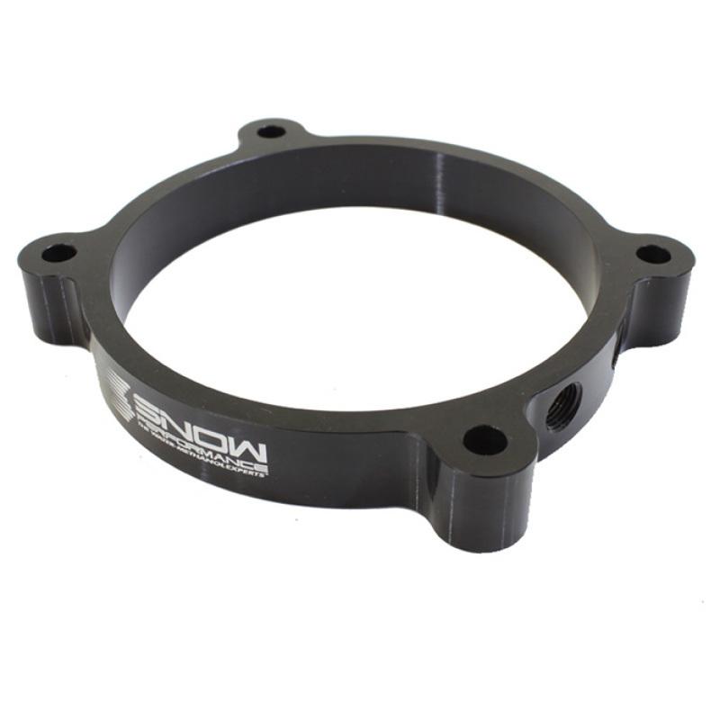 Snow Performance 102mm LS Throttle Body Injection Plate SNO-40084 Main Image