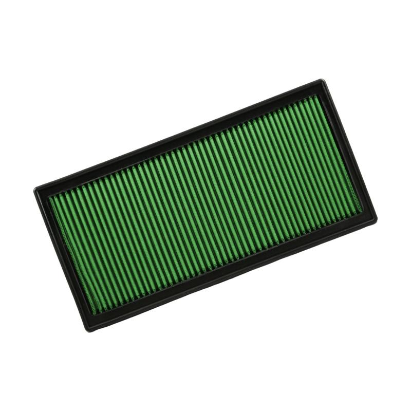 Green Filter 97-04 Chevy Corvette 5.7L V8 Panel Filter 2021 Main Image