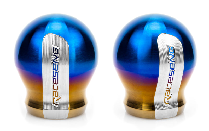 Raceseng OrbTi Shift Knob Mini R50 / R52 / R53 Adapter - Spitfire 0881SF-081203