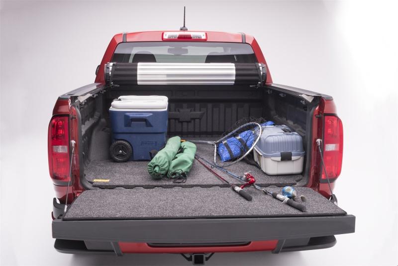 BedRug 2019+ GM Silverado/Sierra 1500 8in Bed Mat (Use w/Spray-In & Non-Lined Bed) BMC19LBS Main Image