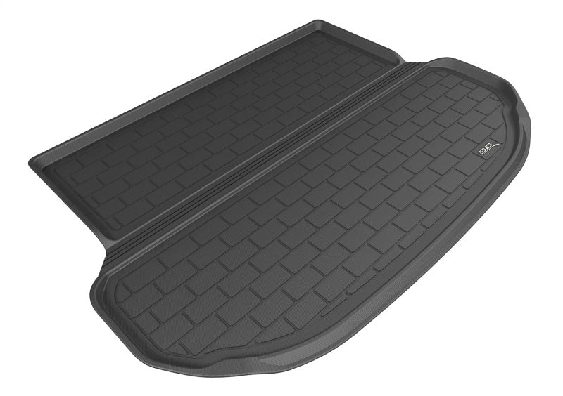 3D MAXpider ACE Cargo Liner - Black Floor Mats Floor Mats - Rubber main image