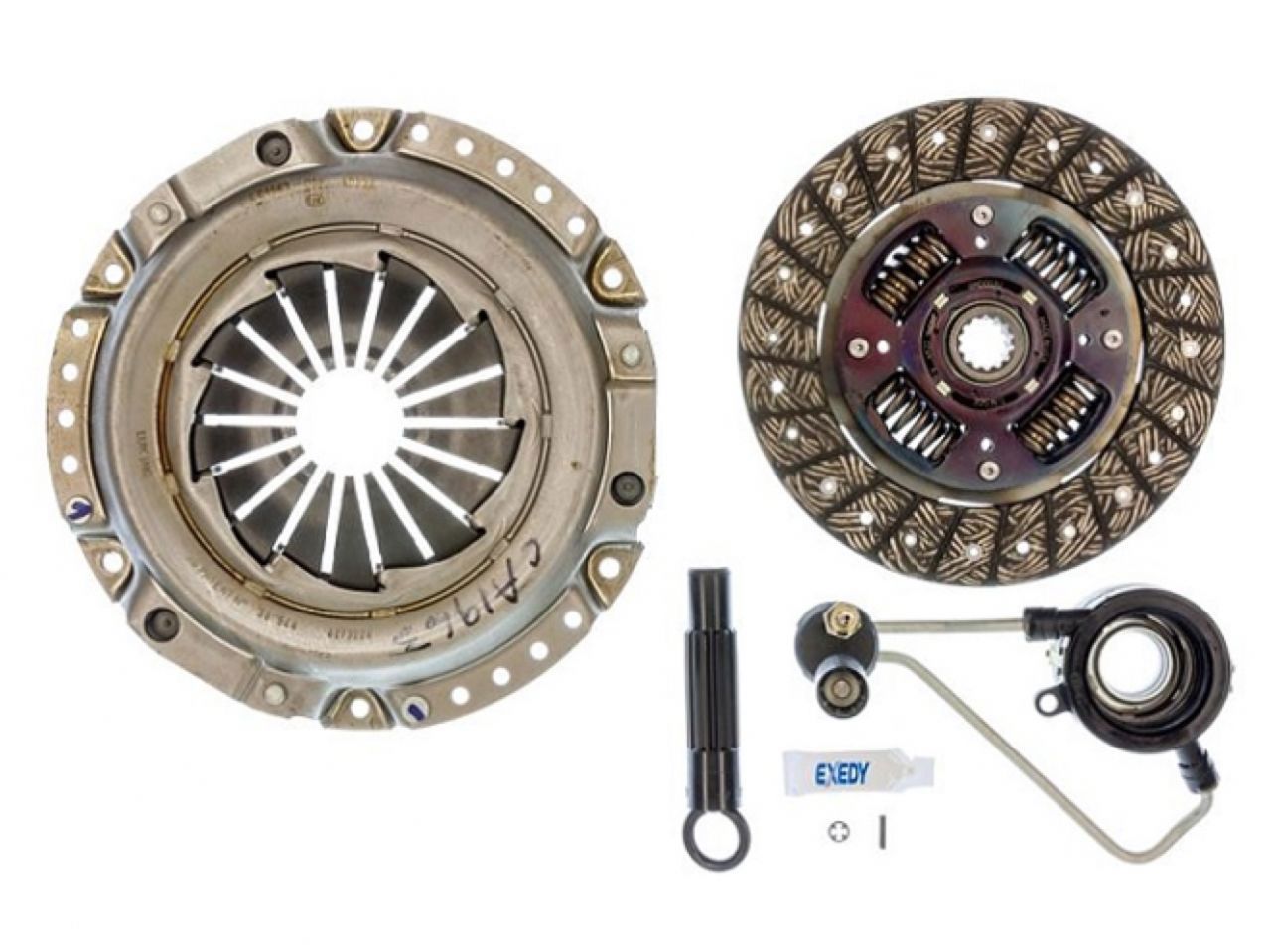 Exedy Clutch Kits 04132 Item Image