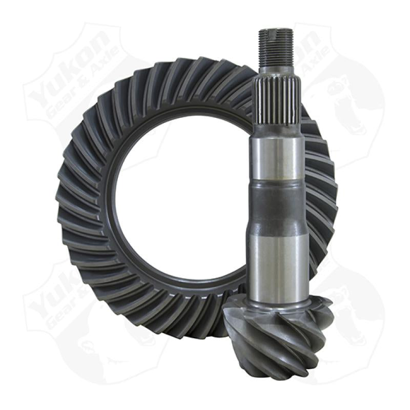 Yukon Gear High Performance Ring & Pinion Rear Gear Set 2016+ Toyota Tacoma 8.75in - 4.88 Ratio YG T8.75-488 Main Image