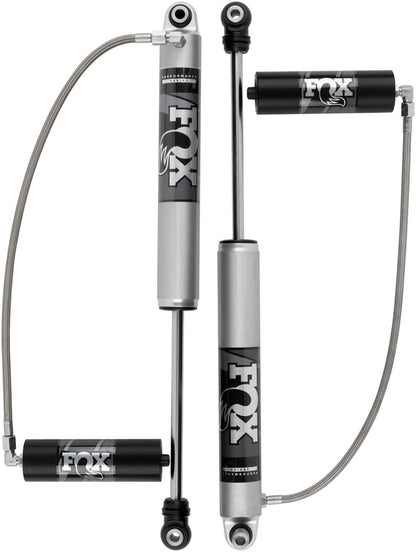Fox 20+ Jeep JT Gladiator 2.0 Performance Series Remote Reservoir Front Shock 2-3" Lift 885-24-246