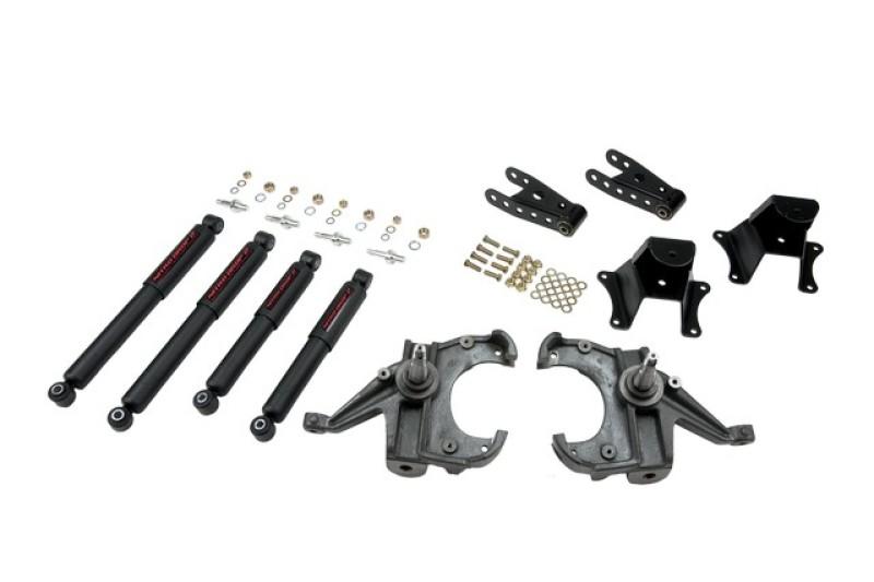 Belltech LOWERING KIT WITH ND2 SHOCKS 704ND Main Image