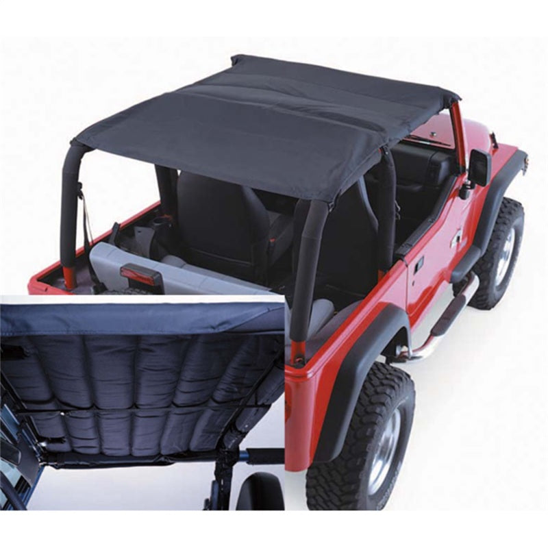 Rugged Ridge RUG Acoustic Briefs Soft Tops & Hard Tops Soft Tops main image