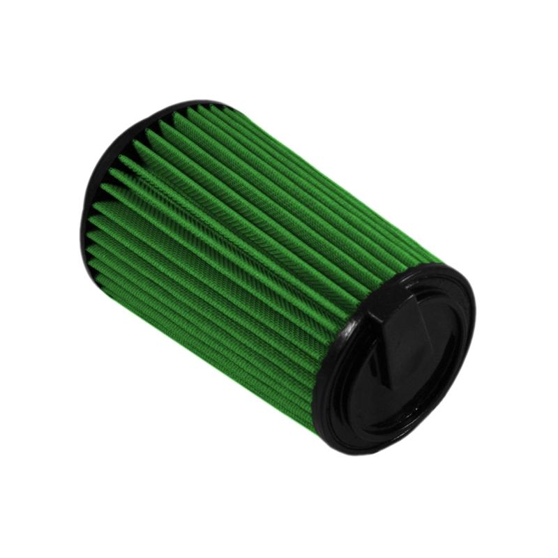 Green Filter 05-09 Ford Mustang 4.0L V6 (Replaces Ford Racing M-9603-V605 Green Filter) Cone Filter 7051 Main Image