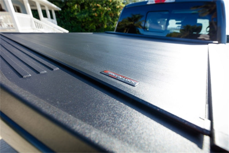 Roll-N-Lock 22-23 Ford Maverick 4' 6" E-Series Retractable Tonneau Cover RC135E