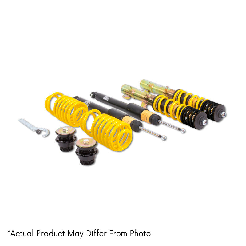 ST XA Adjustable Coilovers w/ Redound Adj. Audi TT/Roadster (8N) AWD / VW Golf R32 (MKIV) 18280081