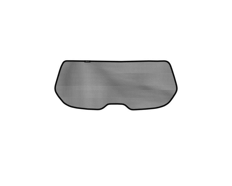 3D MAXpider 2014-2018 Subaru Forester Black Sun Shades - Rear Window S1SB0095 Main Image