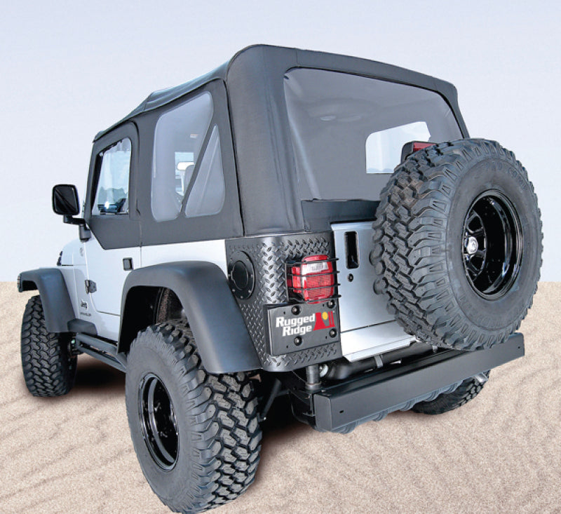 Rugged Ridge RUG Soft Tops Soft Tops & Hard Tops Soft Tops main image