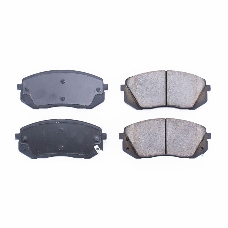 PowerStop PSB Z16 Evolution Brake Pads Brakes, Rotors & Pads Brake Pads - OE main image