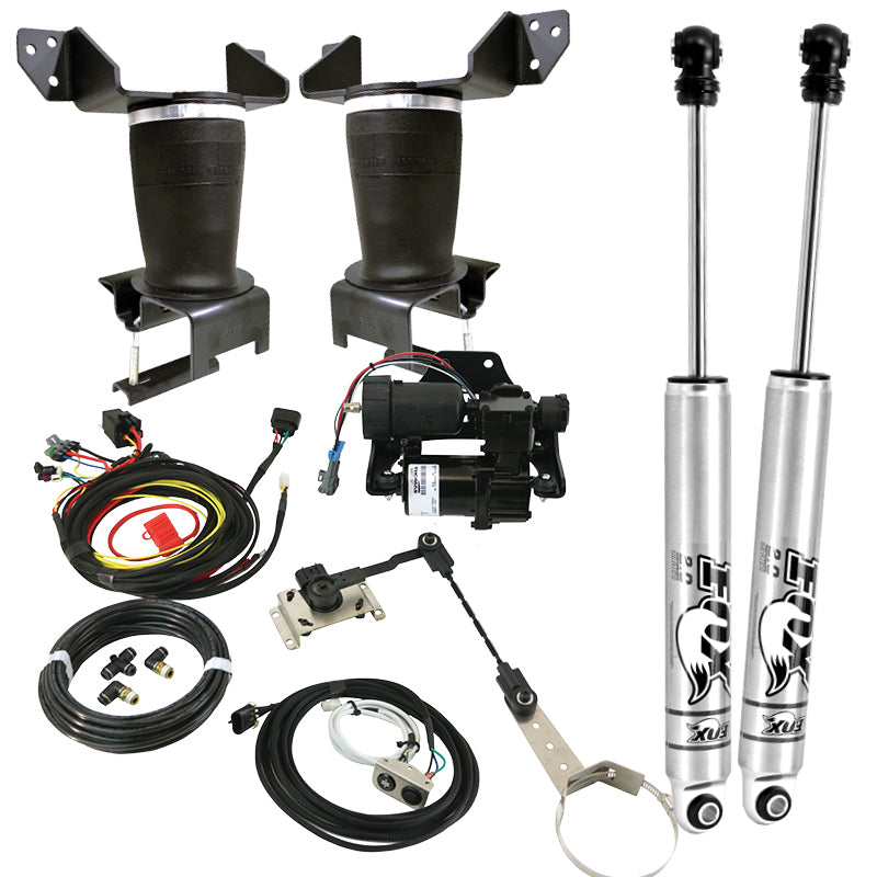 Ridetech RID Load Leveling Kits Suspension Leveling Kits main image