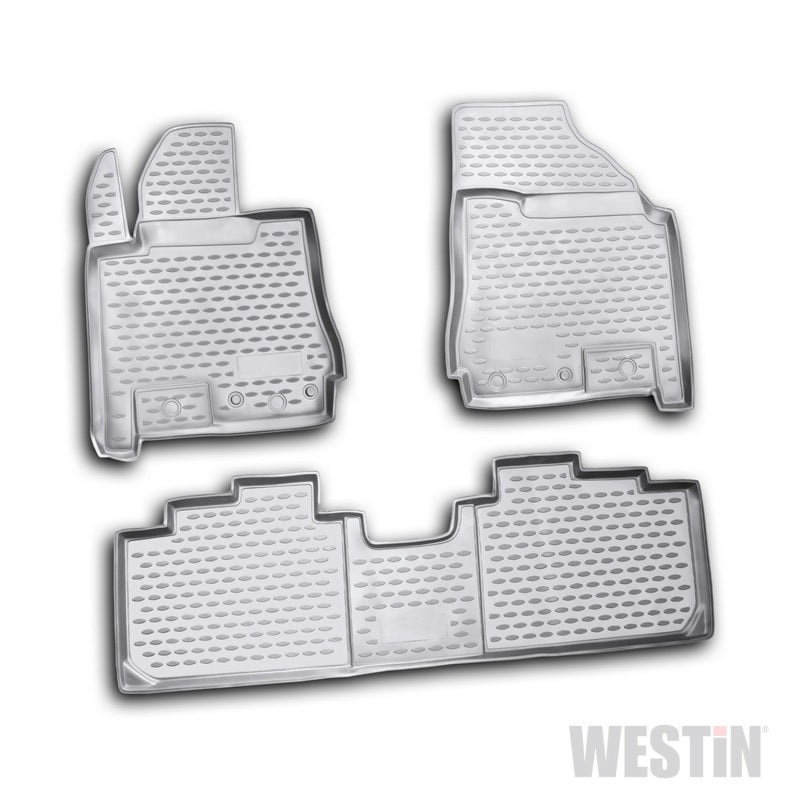 Westin WES Wade Profile Liners - Blk Floor Mats Floor Mats - Rubber main image