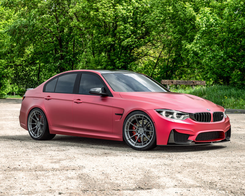 VR Performance VRP D09 Forged Wheels Wheels Wheels - Forged main image