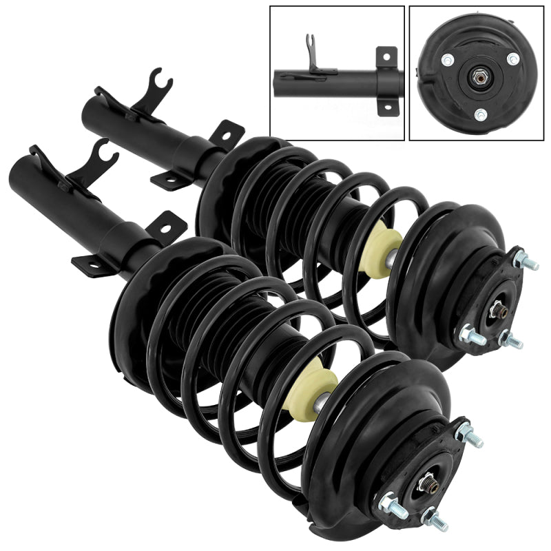 SPYDER SPY xTune Struts and Springs Suspension Shock & Spring Kits main image