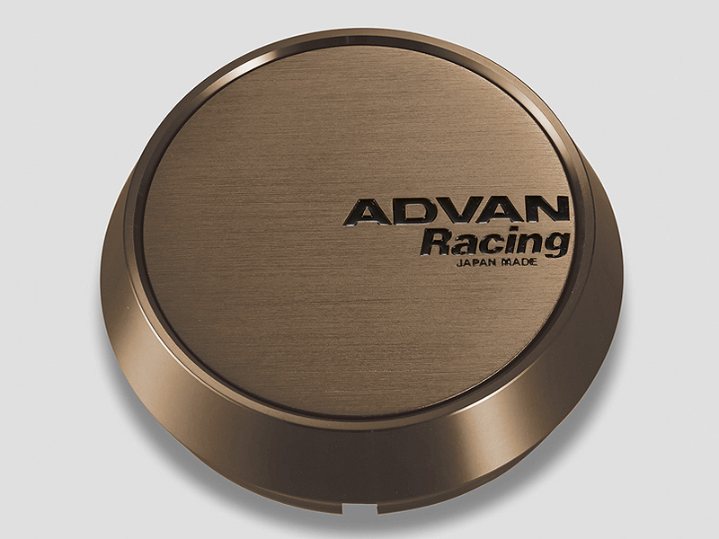 Advan 73mm Middle Centercap - Umber Bronze V3221