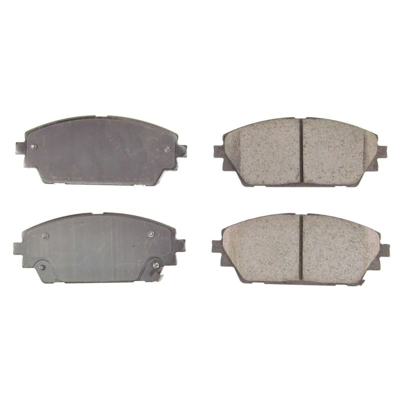 PowerStop PSB Z16 Evolution Brake Pads Brakes, Rotors & Pads Brake Pads - OE main image