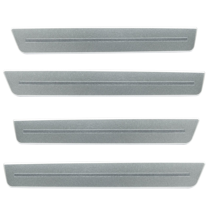ORACLE Lighting Oracle 15-21 Dodge Challenger Concept Sidemarker Set - Ghosted - Billet Metallic (PSC) 9860-PSC-G