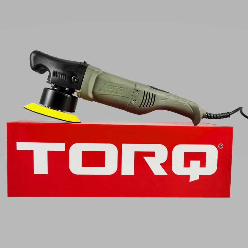 Chemical Guys TORQ10FX Random Orbital Polisher - 120V/60Hz (P4) TORQ10FX