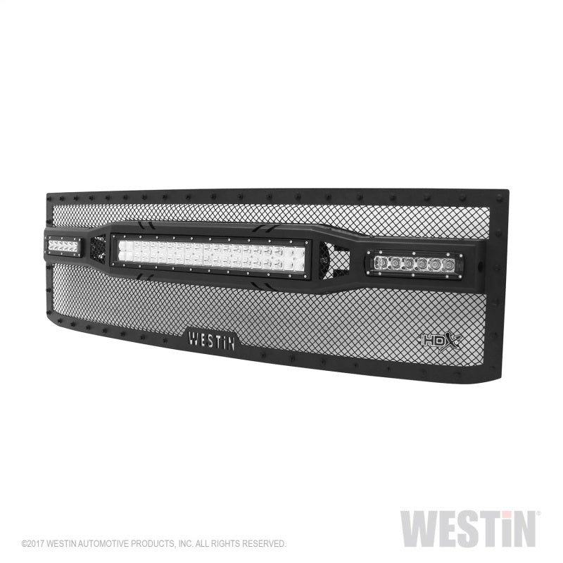 Westin WES HDX LED Grilles Grilles Grilles main image