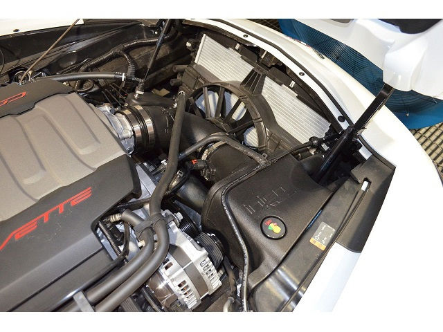 Injen 14-15 Chevrolet Corvette C7 6.2L V8 Evolution Intake