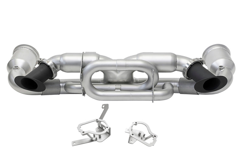 Soul Performance SOL Catted Turboback Exhaust Exhaust, Mufflers & Tips Turbo Back main image