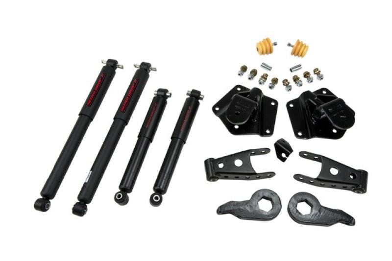 Belltech LOWERING KIT WITH ND2 SHOCKS 763ND Main Image