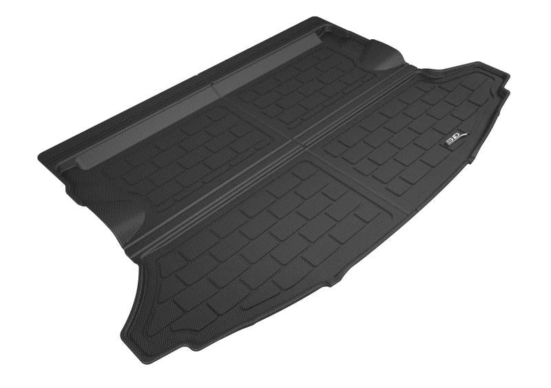 3D MAXpider 2017-2019 Subaru Impreza 5-Door/ Crosstrek Kagu Cargo Liner - Black M1SB0221309 Main Image