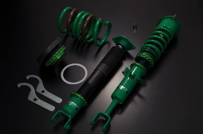 Tein 03-07 Infiniti G35 Coupe  (Excludes AWD) Mono Racing Coilover Kit VSP24-K1NS3