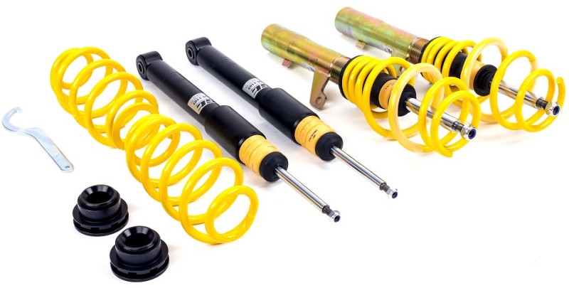 ST X-Height Adjustable Coilovers 14-18 Mazda 3 13275021