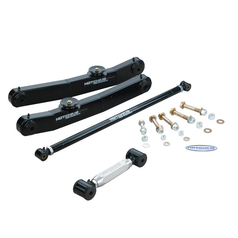 Hotchkis 67-70 Chevy Bel Air/Impala/Caprice Rear Suspension Package w/ Single Upper Arm 1821 Main Image