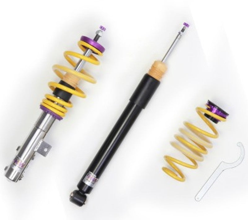 KW V2 Coilover Kit Alfa Romeo 4C, Spider 15215027