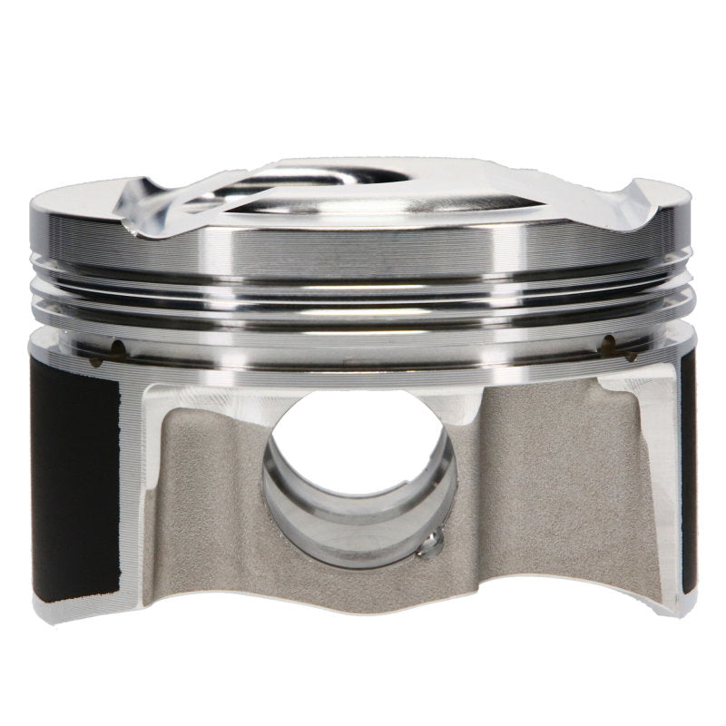 JE Pistons GM 2.0L Turbo ECOTEC LTG 86.5mm Bore 9.5:1 CR -1.5cc Dish Piston (Set of 4) 345822