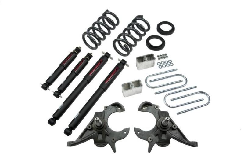 Belltech LOWERING KIT WITH ND2 SHOCKS 632ND Main Image