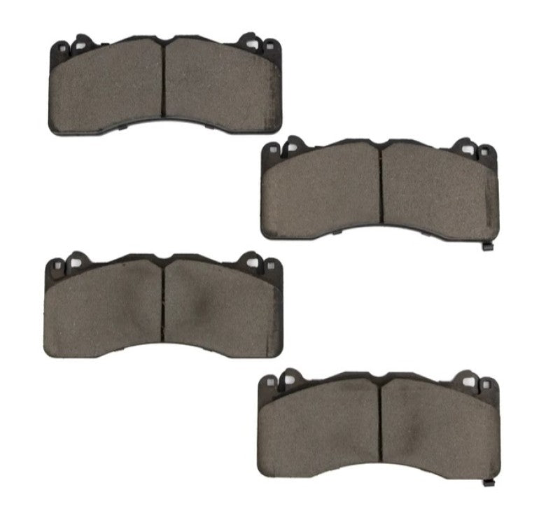 Pedders 2019+ Ford Ranger Front TrakRyder Brake Pads PED-6821006