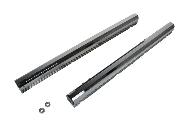 Aeromotive 5.0 Liter Ford Billet Fuel Rails 5/8in I.D. Platinum Series 14151 Main Image