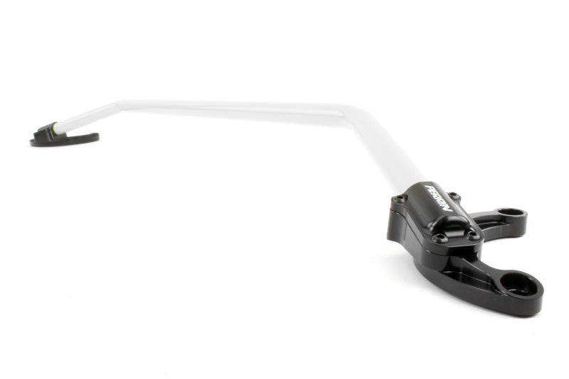 Perrin 08-16 WRX/STi Front White Strut Brace PSP-SUS-056WT *Discontinued
