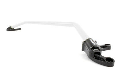 Perrin 02-07 Subaru Impreza (WRX/STi/RS/2.5i) / 04-08 Forester Front Strut Brace - White PSP-SUS-052WT *Discontinued