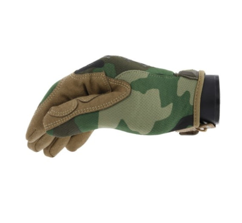 Mechanix Wear Original Woodland Camo Gloves - Medium 10 Pack MG-77-009-10