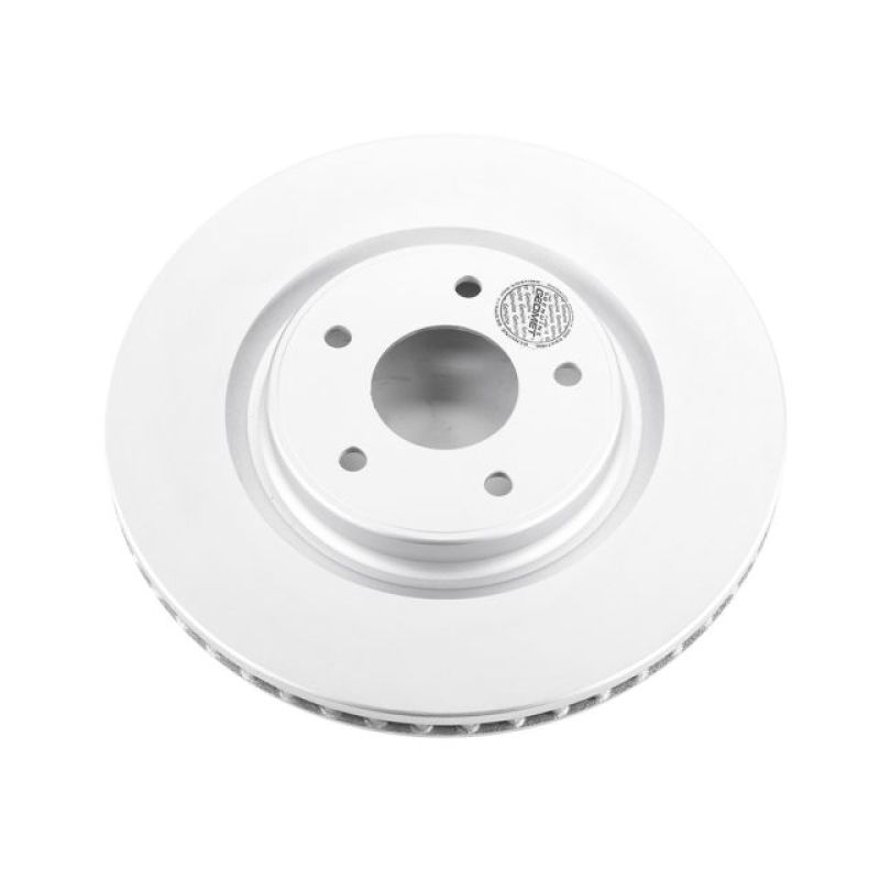 PowerStop PSB Evolution Coated Rotor Brakes, Rotors & Pads Brake Rotors - OE - Cryo main image