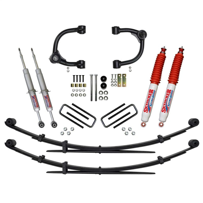 Skyjacker SKY Susp Lift Kit w/ Shock Suspension Lift Kits main image