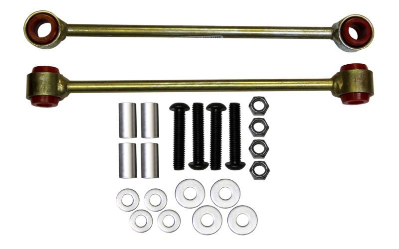 Skyjacker 2007-2010 Jeep Wrangler (JK) 4 Wheel Drive Sway Bar Link SBE504 Main Image